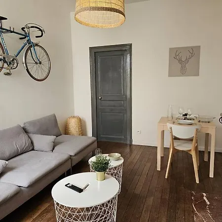 Appartement Arago1 - Centre Sur Jardin