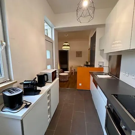 Arago1 - Centre Sur Jardin Tours