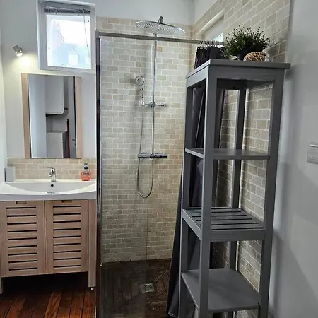 Appartement Arago1 - Centre Sur Jardin
