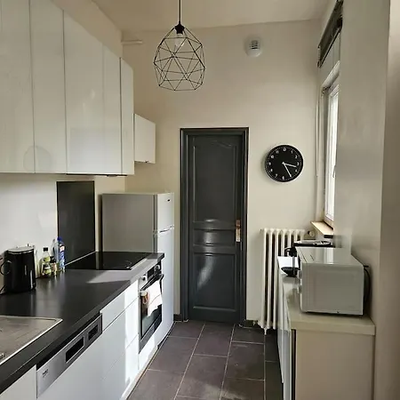 Arago1 - Centre Sur Jardin Apartment
