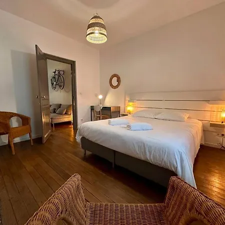 Arago1 - Centre Sur Jardin Appartement Tours