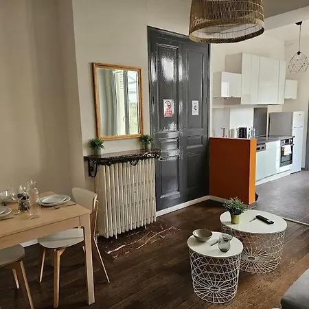 Apartamento Arago1 - Centre Sur Jardin *