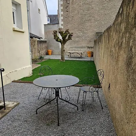 Appartement Arago1 - Centre Sur Jardin *