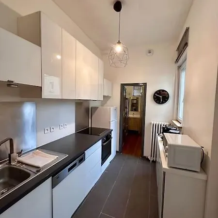 Appartement Arago1 - Centre Sur Jardin