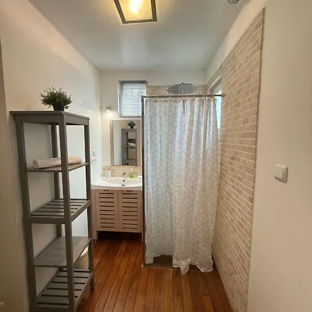 Appartement Arago1 - Centre Sur Jardin Tours
