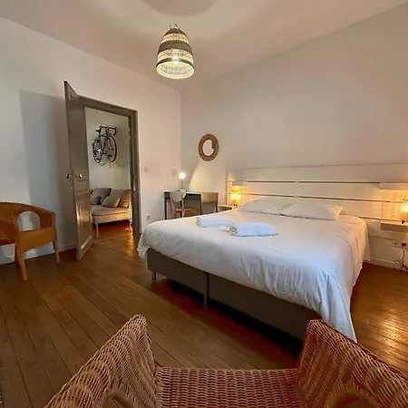 Appartement Arago1 - Centre Sur Jardin Tours