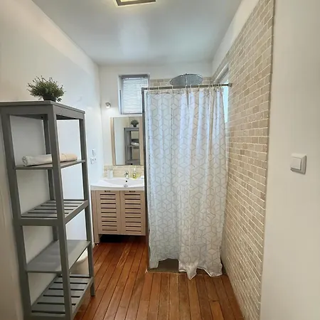 Appartement Arago1 - Centre Sur Jardin Tours