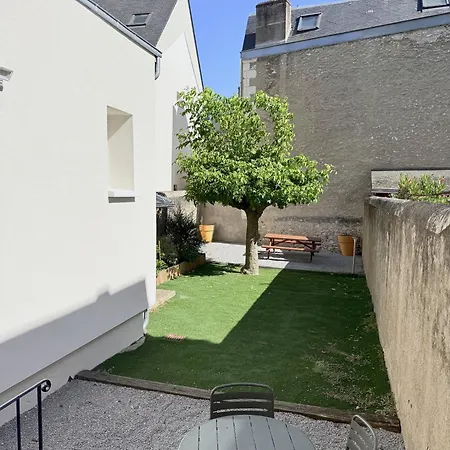 Arago1 - Centre Sur Jardin *