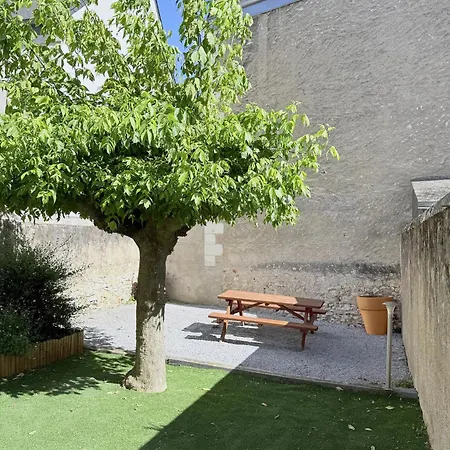 Appartement Arago1 - Centre Sur Jardin *