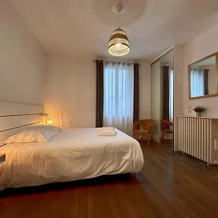 Appartement Arago1 - Centre Sur Jardin