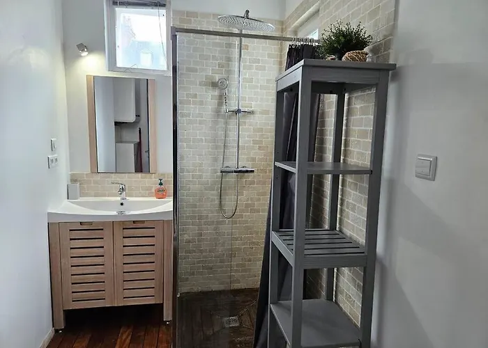 Apartament Arago1 - Centre Sur Jardin