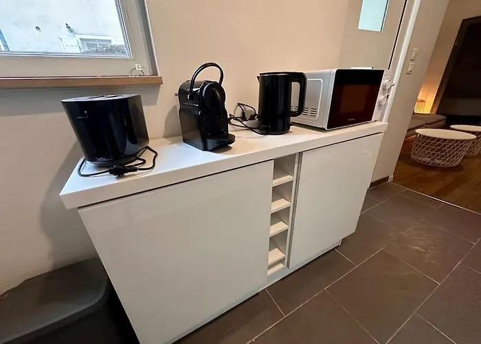 Arago1 - Centre Sur Jardin Apartament Tours