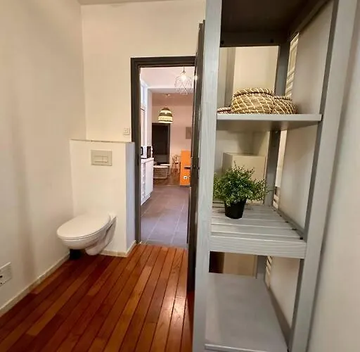 Apartament Arago1 - Centre Sur Jardin *