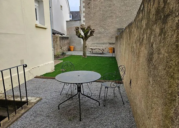Apartament Arago1 - Centre Sur Jardin *