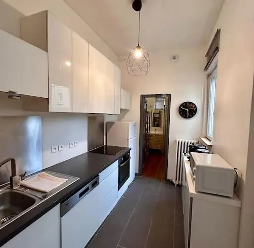 Apartament Arago1 - Centre Sur Jardin