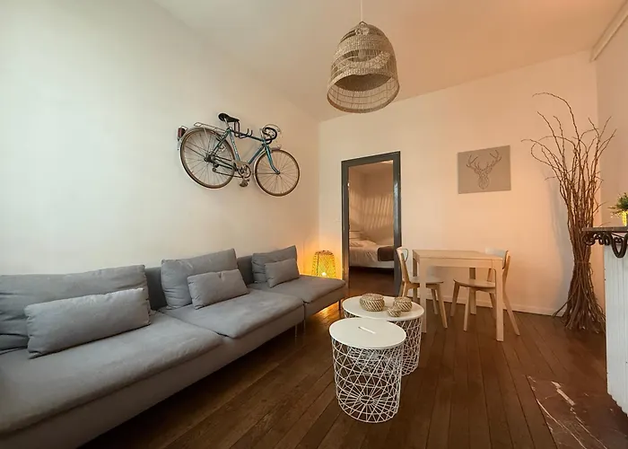 Arago1 - Centre Sur Jardin *